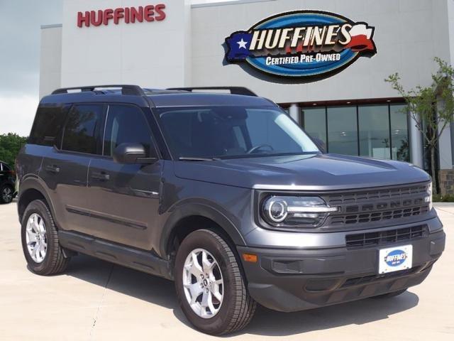 2021 Ford Bronco Sport