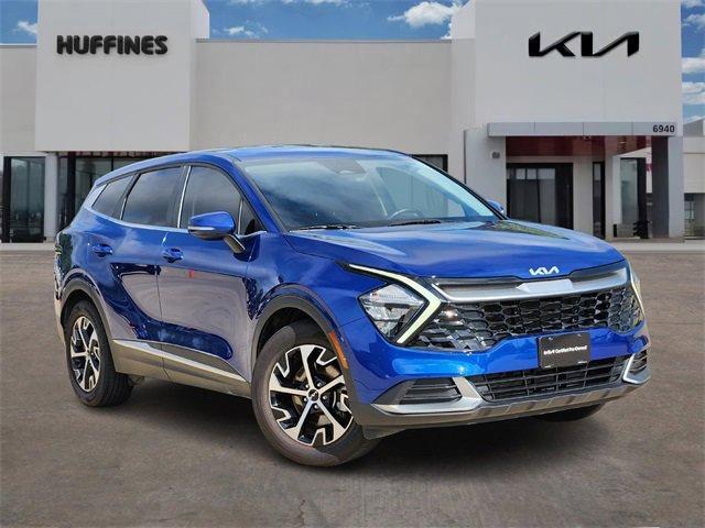 2023 Kia Sportage