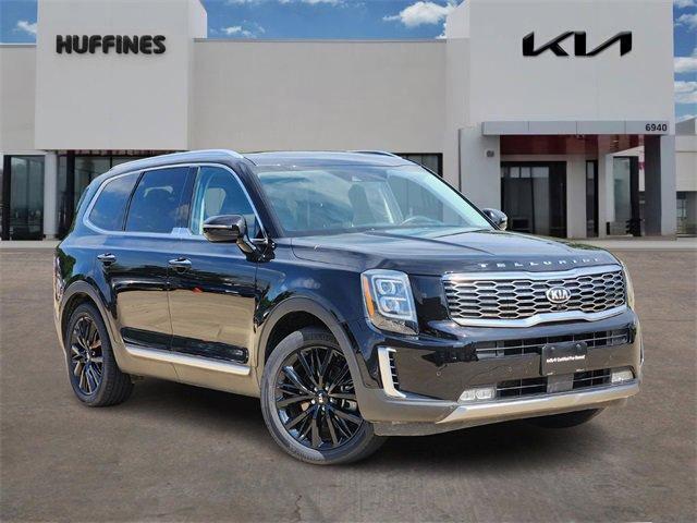 2020 Kia Telluride