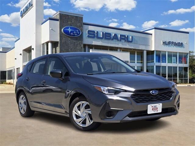 2024 Subaru Impreza