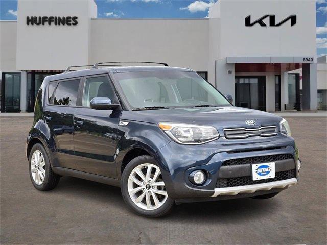 2019 Kia SOUL