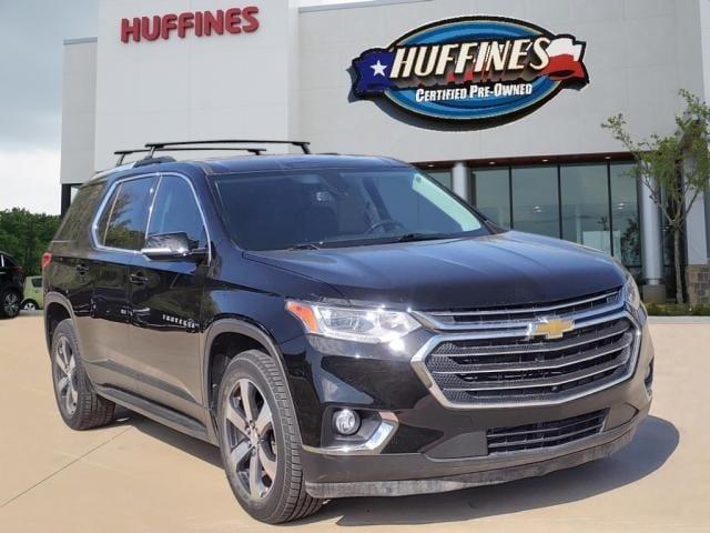 2018 Chevrolet Traverse