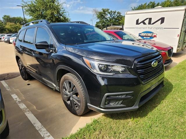 2022 Subaru Ascent