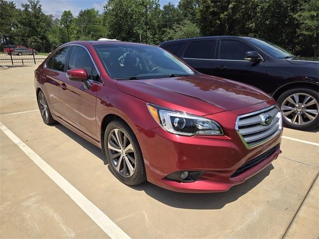 2017 Subaru Legacy