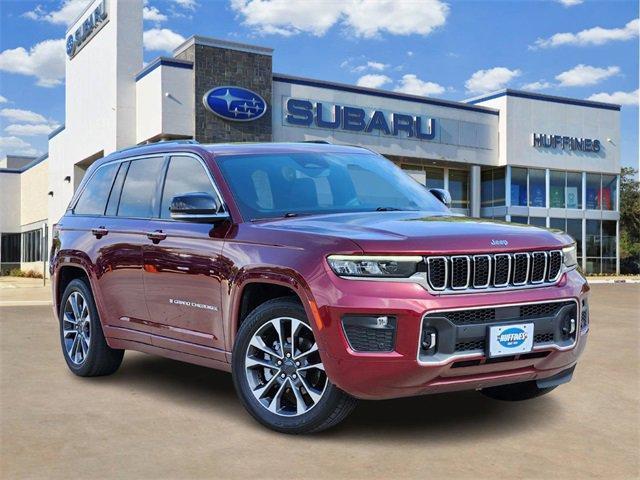 2022 Jeep Grand Cherokee