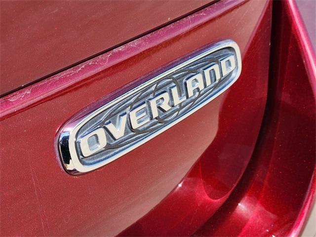 Photo of 2022 Velvet Red Pearlcoat Jeep Grand Cherokee