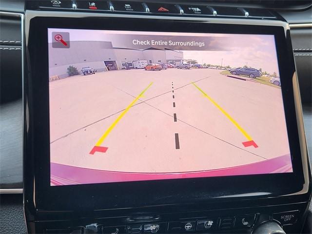 Photo of 2022 Velvet Red Pearlcoat Jeep Grand Cherokee