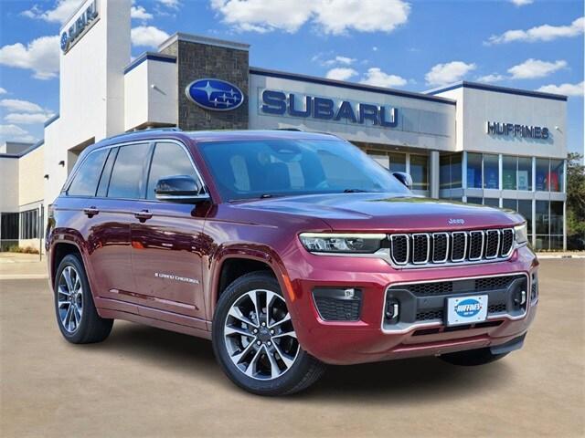 2022 Jeep Grand Cherokee