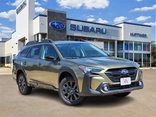 2025 Subaru Outback