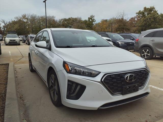 2021 Hyundai Ioniq Hybrid