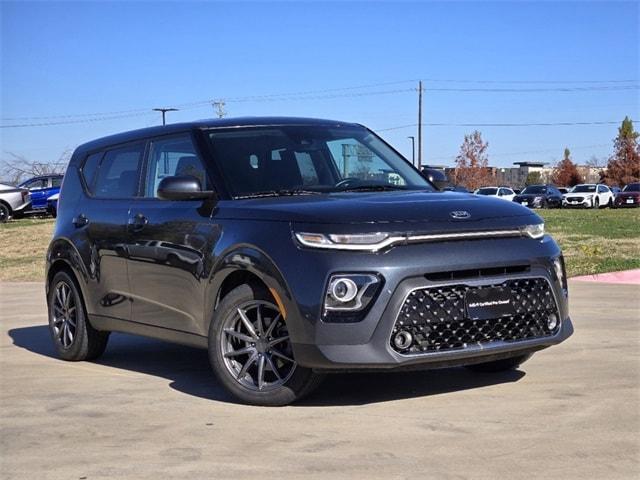 2020 Kia SOUL