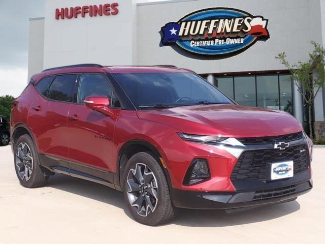 2019 Chevrolet Blazer