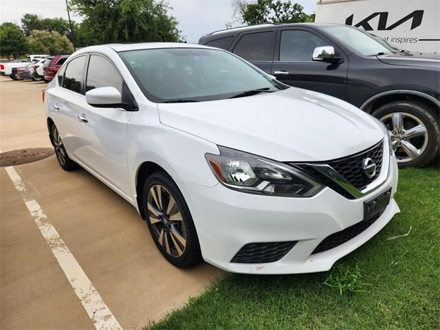 2019 Nissan Sentra