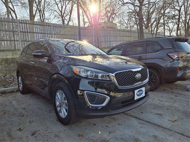 2017 Kia Sorento