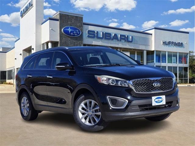 2017 Kia Sorento