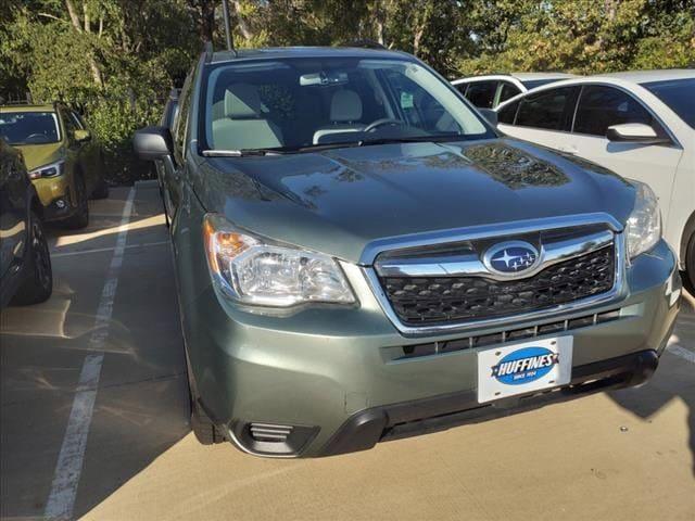 2015 Subaru Forester