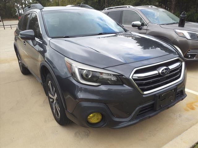 2019 Subaru Outback