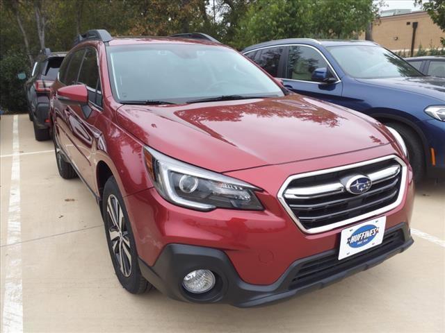 2018 Subaru Outback