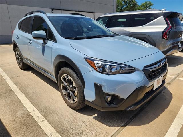 2022 Subaru Crosstrek