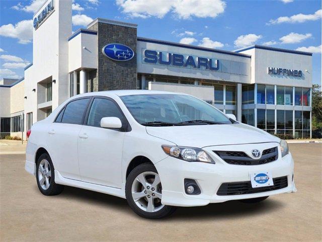 2011 Toyota Corolla