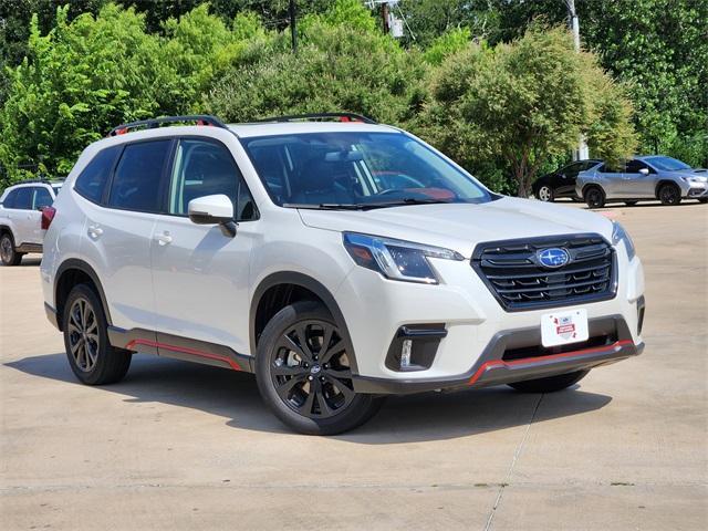 2022 Subaru Forester