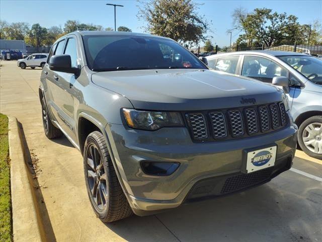 2020 Jeep Grand Cherokee