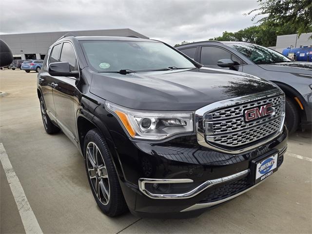 2018 GMC Acadia