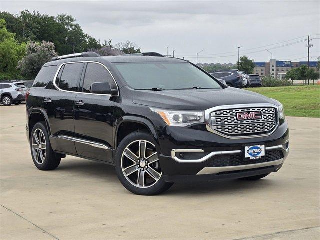 2018 GMC Acadia