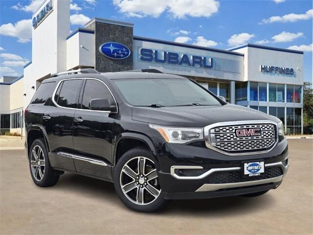2018 GMC Acadia