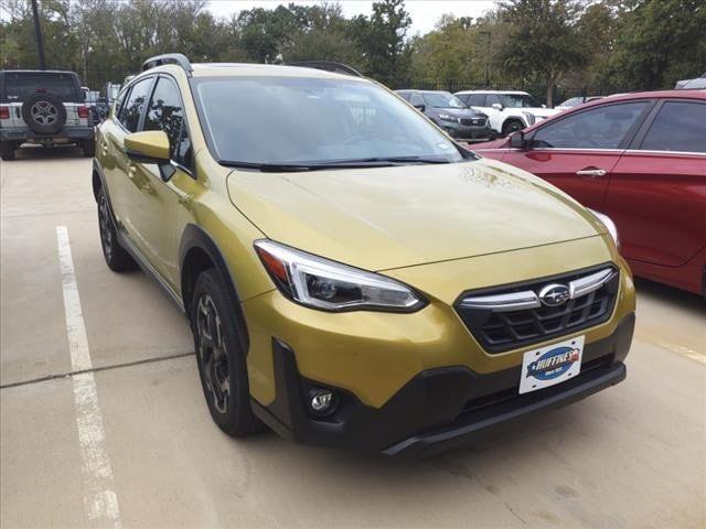 2023 Subaru Crosstrek