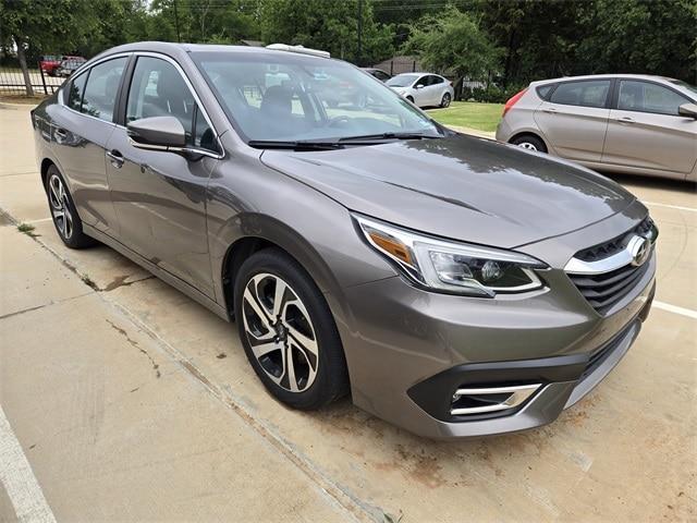 2022 Subaru Legacy