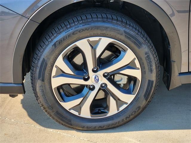 Photo of 2021 Magnetite Gray Metallic Subaru Outback
