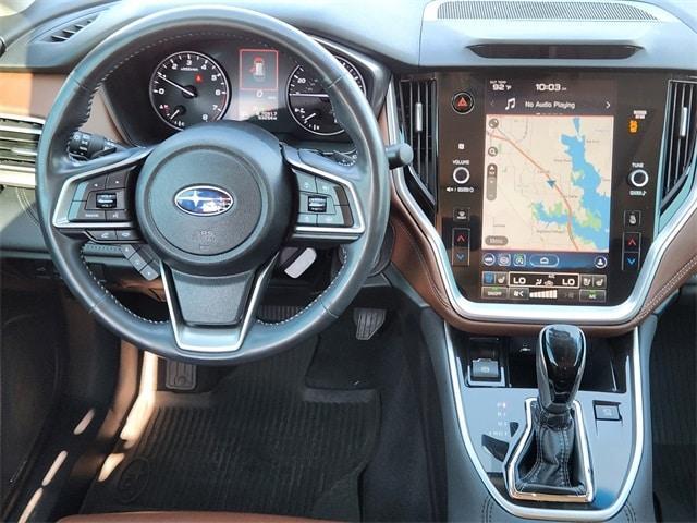 Photo of 2021 Magnetite Gray Metallic Subaru Outback