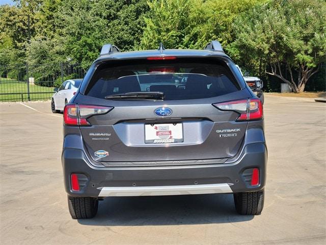 Photo of 2021 Magnetite Gray Metallic Subaru Outback