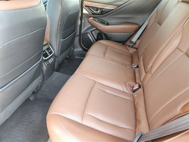 Photo of 2021 Magnetite Gray Metallic Subaru Outback