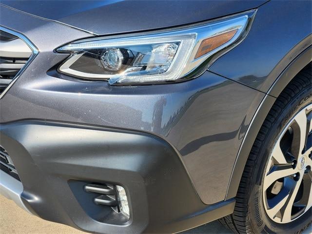 Photo of 2021 Magnetite Gray Metallic Subaru Outback