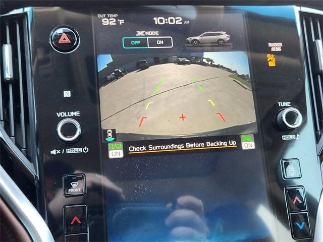 Photo of 2021 Magnetite Gray Metallic Subaru Outback
