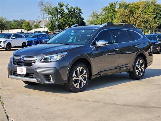 Photo of 2021 Magnetite Gray Metallic Subaru Outback