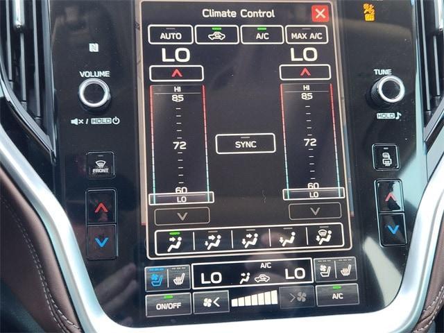 Photo of 2021 Magnetite Gray Metallic Subaru Outback