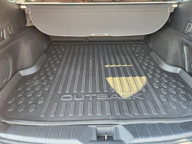 Photo of 2021 Magnetite Gray Metallic Subaru Outback