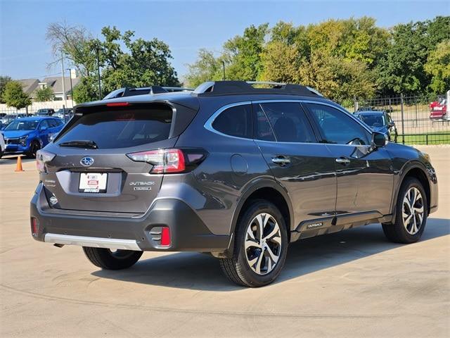 Photo of 2021 Magnetite Gray Metallic Subaru Outback