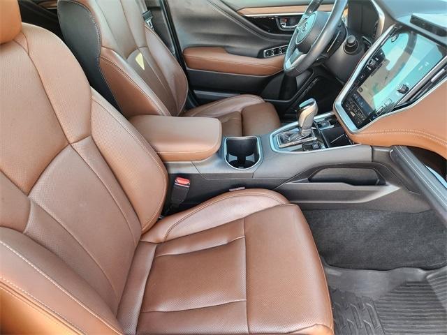 Photo of 2021 Magnetite Gray Metallic Subaru Outback