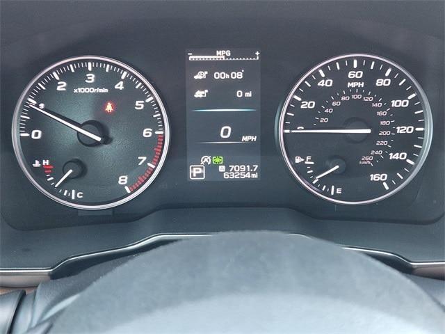 Photo of 2021 Magnetite Gray Metallic Subaru Outback