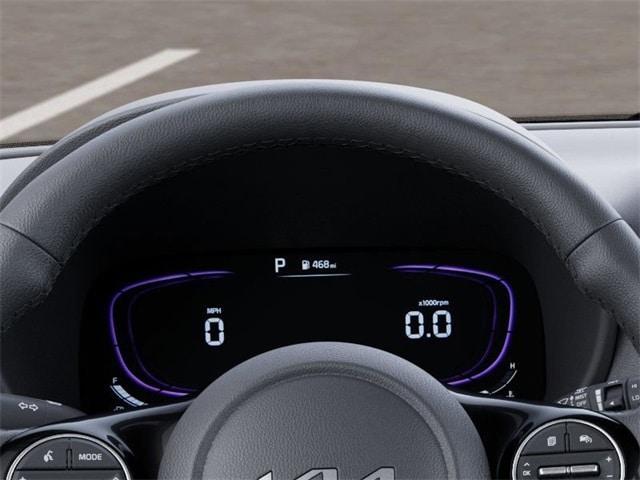 Photo of 2025 Surf Blue Kia Soul