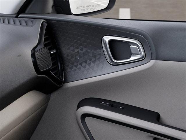 Photo of 2025 Surf Blue Kia Soul