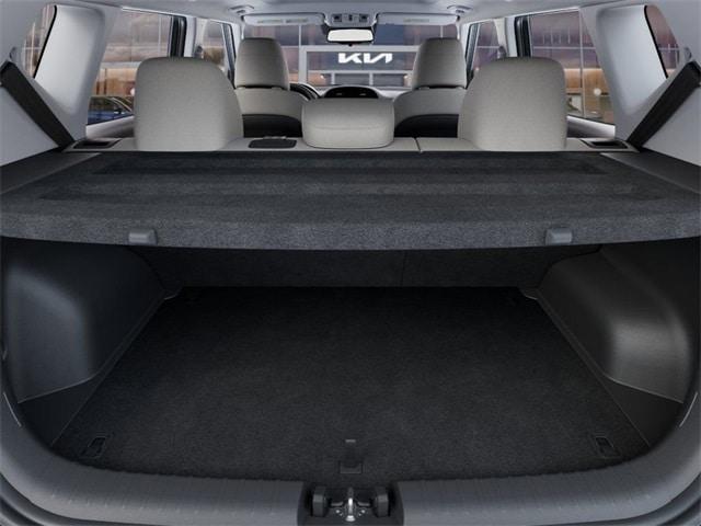 Photo of 2025 Surf Blue Kia Soul