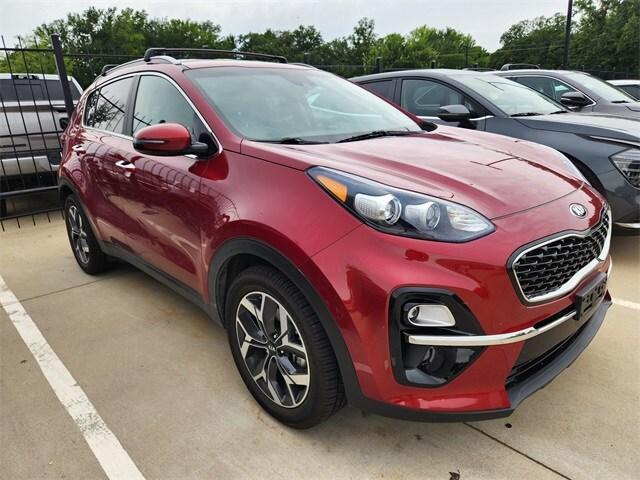 2020 Kia Sportage