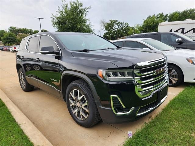 2021 GMC Acadia