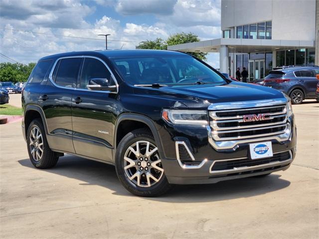 2021 GMC Acadia