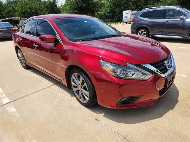 2018 Nissan Altima
